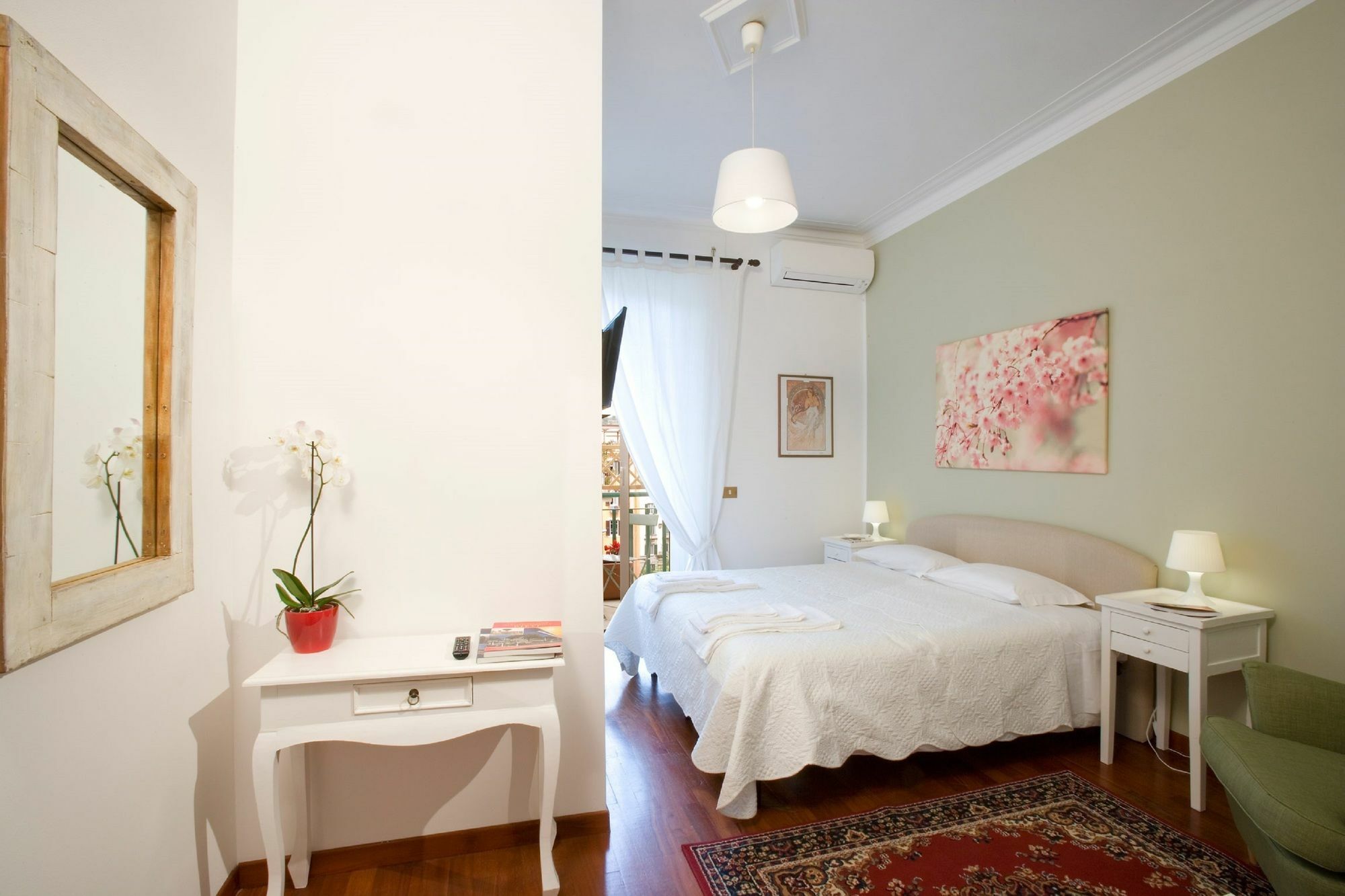 Prati Near Vatican Affittacamere 3*