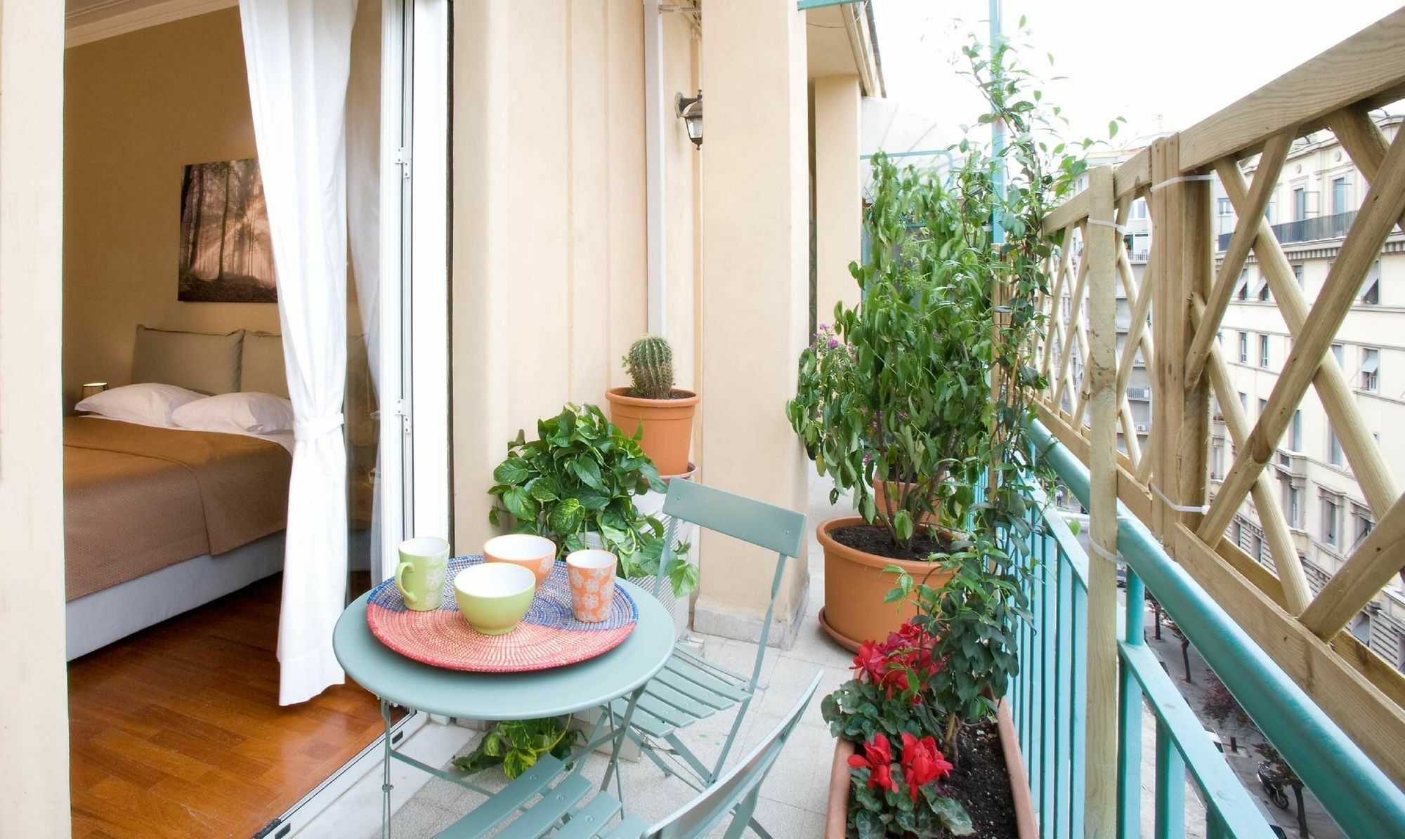 Prati Near Vatican 3*