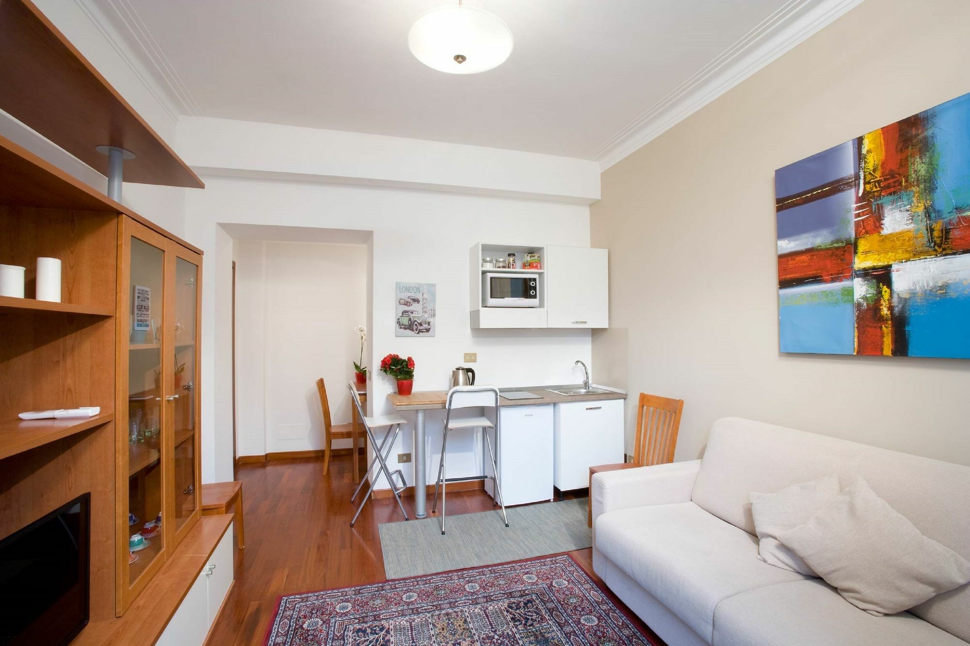 Prati Near Vatican Affittacamere 3*