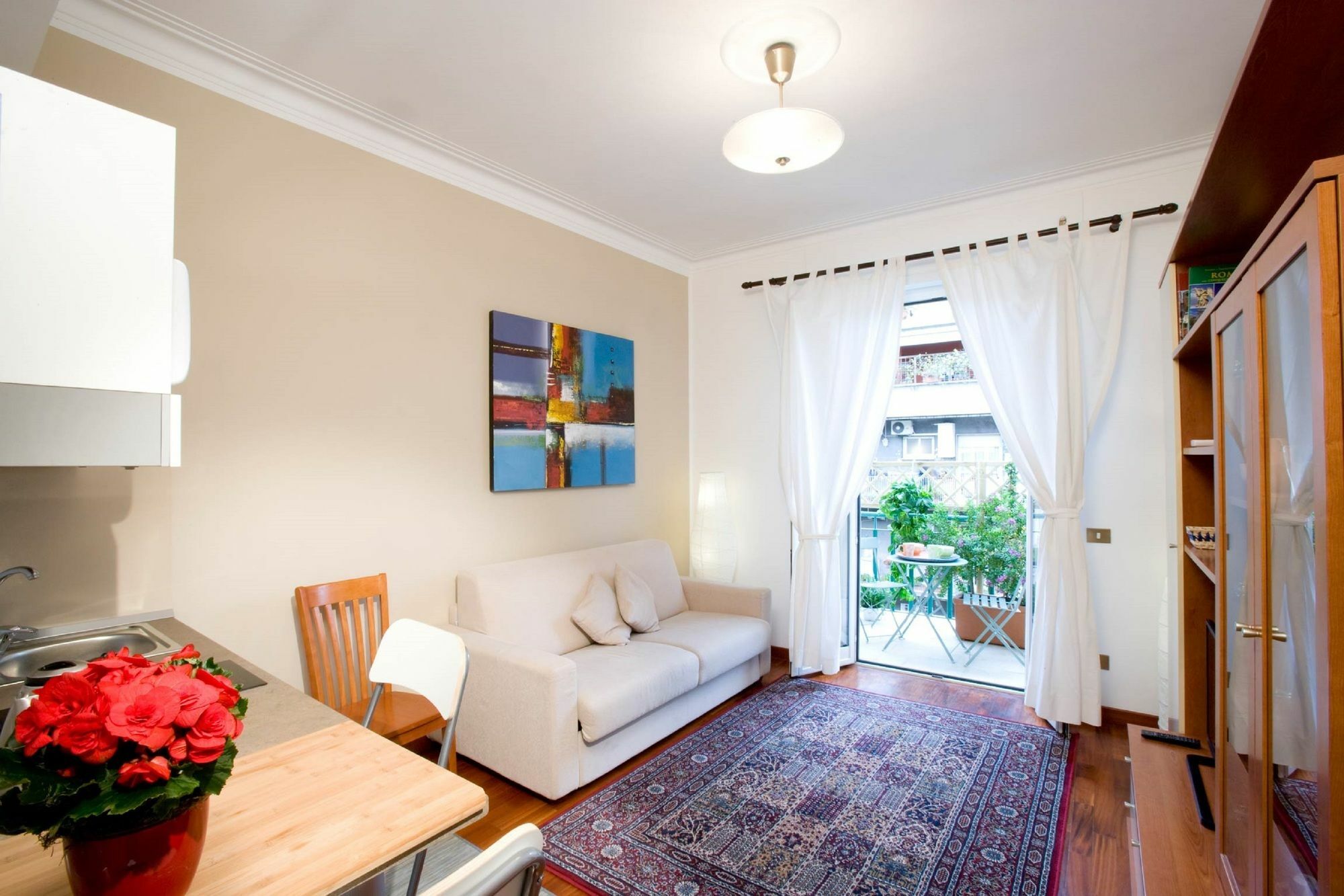 Prati Near Vatican 3* Roma